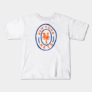 New York Meeeets 05 Kids T-Shirt